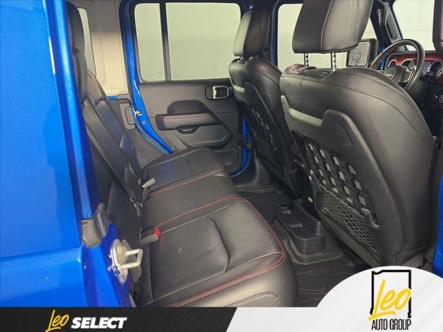 2023 Jeep Wrangler 4-Door Rubicon 4x4