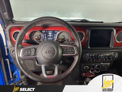 2023 Jeep Wrangler 4-Door Rubicon 4x4