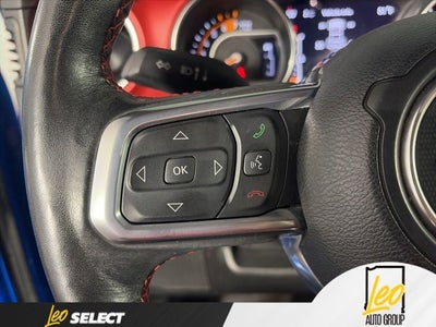 2023 Jeep Wrangler 4-Door Rubicon 4x4