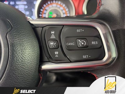 2023 Jeep Wrangler 4-Door Rubicon 4x4