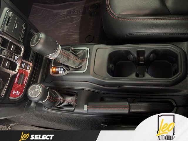 2023 Jeep Wrangler 4-Door Rubicon 4x4