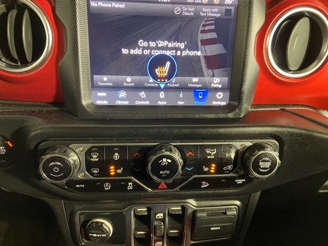 2020 Jeep Wrangler Unlimited Rubicon 4x4