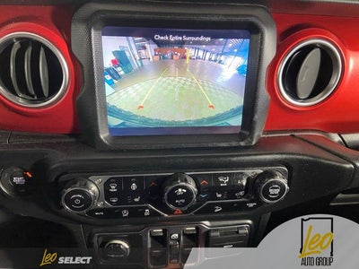 2020 Jeep Wrangler Unlimited Rubicon 4x4