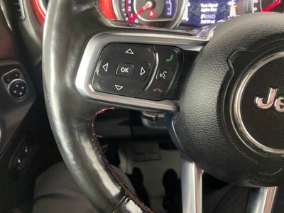 2020 Jeep Wrangler Unlimited Rubicon 4x4