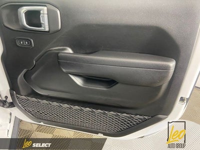 2022 Jeep Wrangler Unlimited Rubicon 4x4