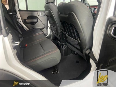 2022 Jeep Wrangler Unlimited Rubicon 4x4