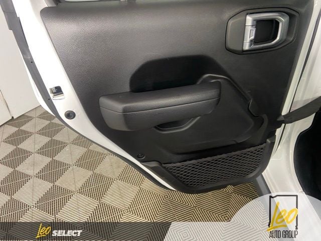 2022 Jeep Wrangler Unlimited Rubicon 4x4