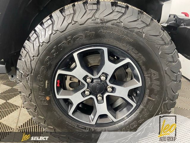 2022 Jeep Wrangler Unlimited Rubicon 4x4