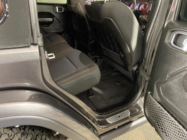 2021 Jeep Wrangler Unlimited Rubicon 4X4