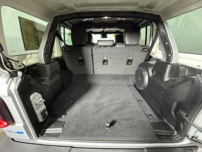 2022 Jeep Wrangler 4xe Unlimited Sahara 4x4