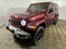 2022 Jeep Wrangler 4xe Unlimited Sahara 4x4