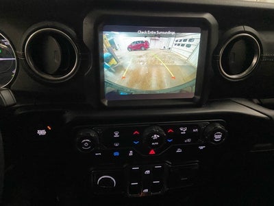 2022 Jeep Wrangler 4xe Unlimited Sahara 4x4