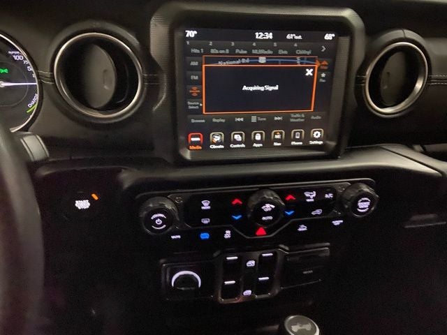 2022 Jeep Wrangler 4xe Unlimited Sahara 4x4