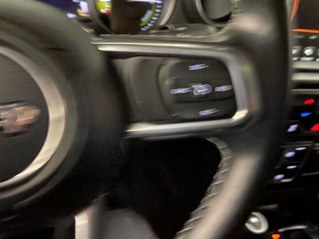 2022 Jeep Wrangler 4xe Unlimited Sahara 4x4