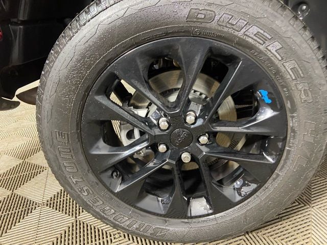 2022 Jeep Wrangler 4xe Unlimited Sahara 4x4