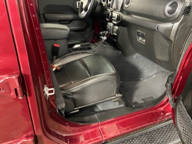 2022 Jeep Wrangler 4xe Unlimited Sahara 4x4