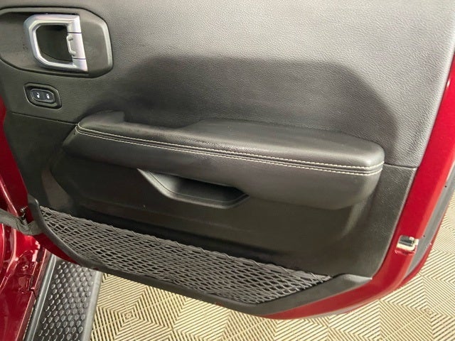 2022 Jeep Wrangler 4xe Unlimited Sahara 4x4