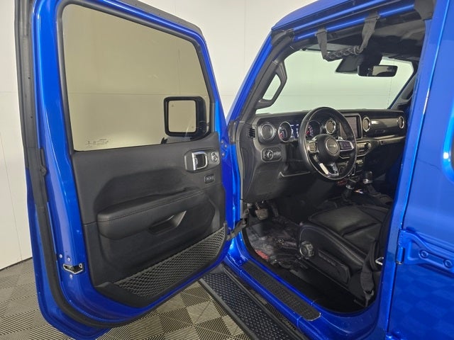 2021 Jeep Wrangler Unlimited Rubicon 392 4x4