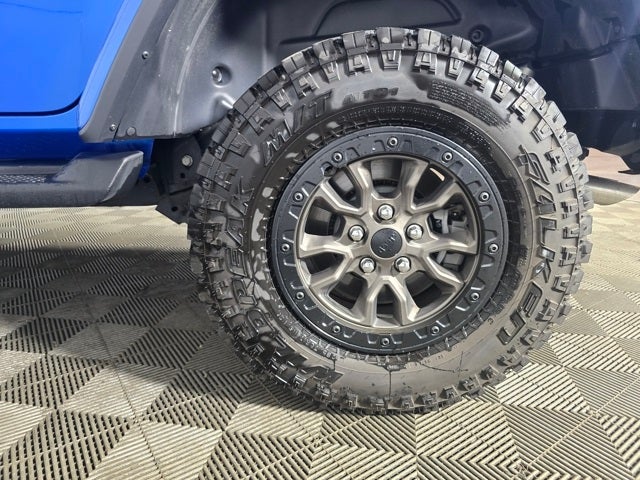 2021 Jeep Wrangler Unlimited Rubicon 392 4x4