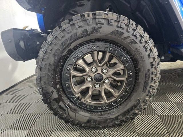 2021 Jeep Wrangler Unlimited Rubicon 392 4x4