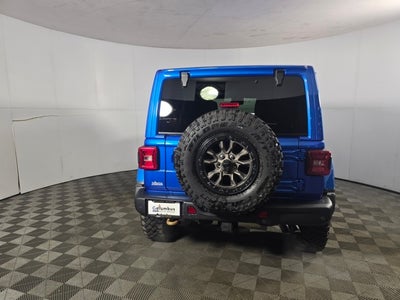 2021 Jeep Wrangler Unlimited Rubicon 392 4x4