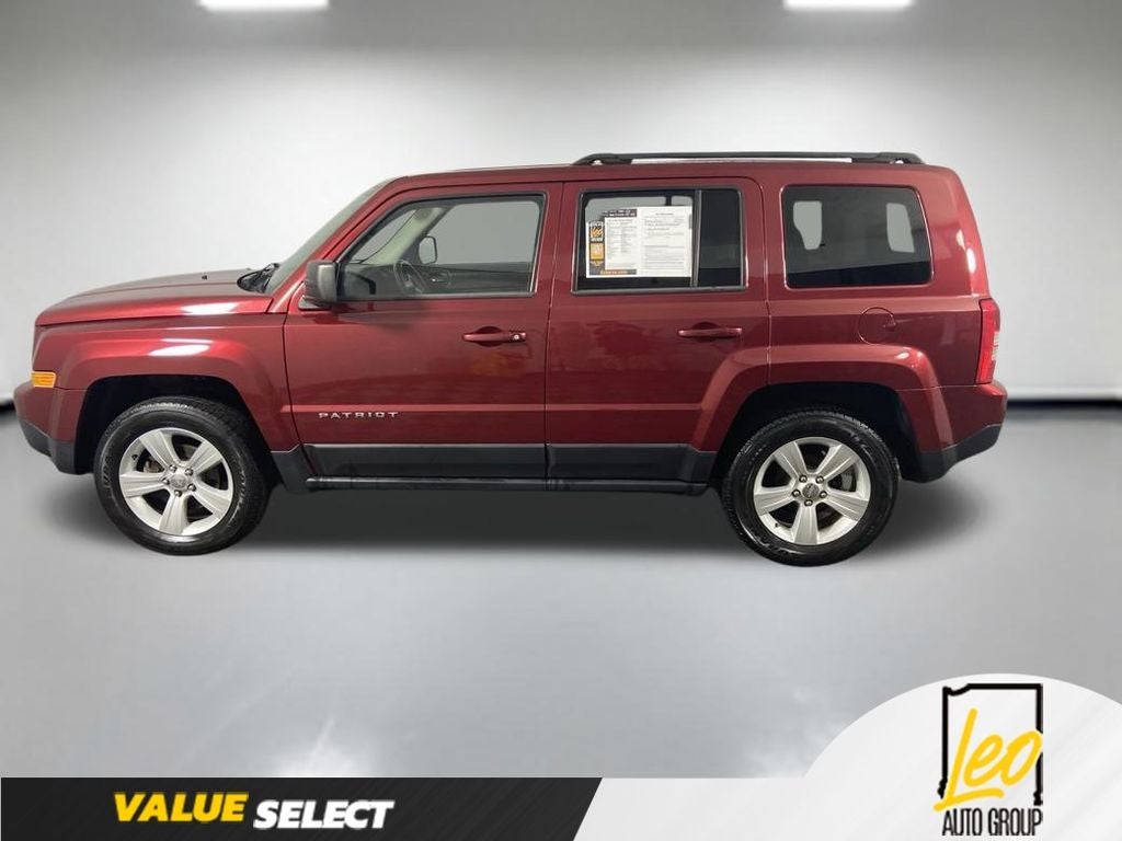 Used 2014 Jeep Patriot Latitude with VIN 1C4NJRFB0ED886546 for sale in Columbus, IN