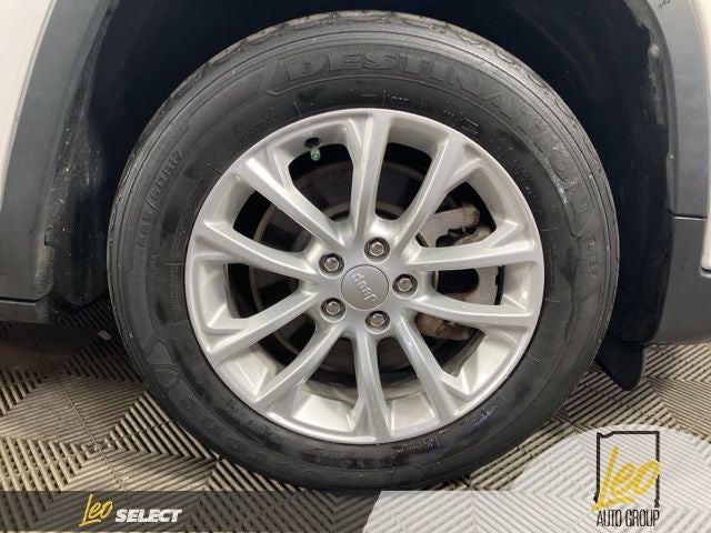 2022 Jeep Cherokee Latitude Lux FWD