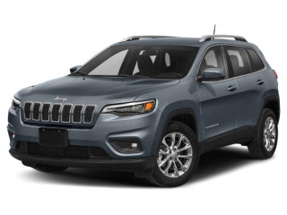 2021 Jeep Cherokee 80th Anniversary FWD