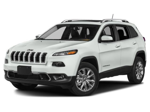 2015 Jeep Cherokee Limited 4X4's photo