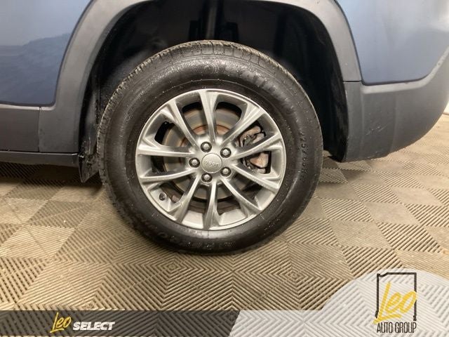 2021 Jeep Cherokee Latitude Lux 4x4