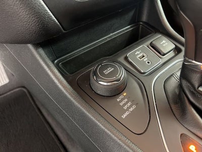 2022 Jeep Cherokee Latitude Lux 4x4