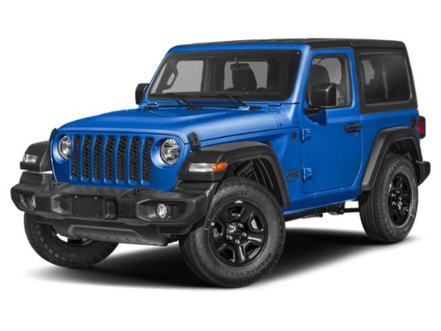 2024 Jeep Wrangler 2-Door Sport 4x4