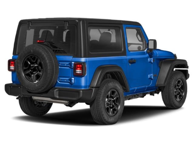 2024 Jeep Wrangler 2-Door Sport 4x4