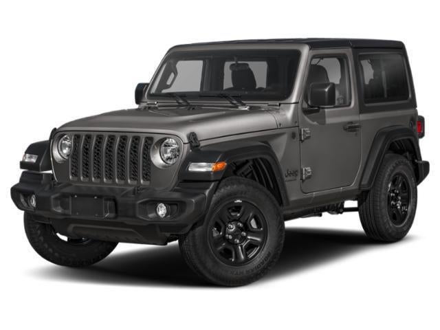 2027 Jeep Wrangler Sport S