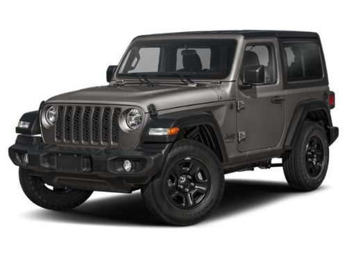 2027 Jeep Wrangler Sport S