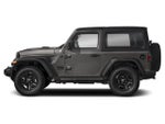 2027 Jeep Wrangler Sport S
