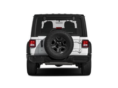 2027 Jeep Wrangler Sport S