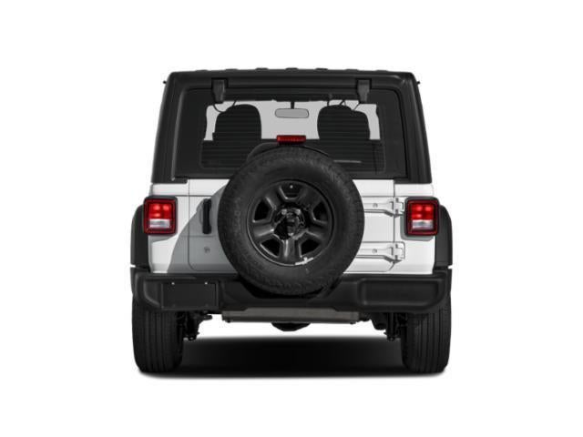 2027 Jeep Wrangler Sport S