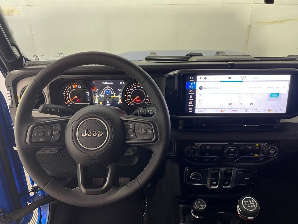 2027 Jeep Wrangler Sport S