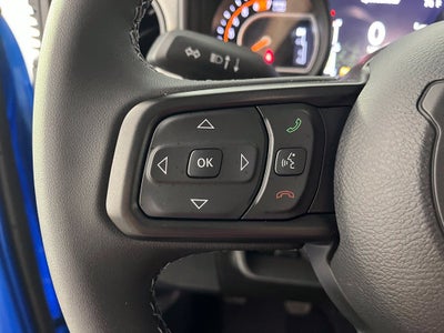 2027 Jeep Wrangler Sport S