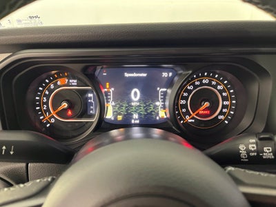 2027 Jeep Wrangler Sport S