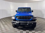 2027 Jeep Wrangler Sport S