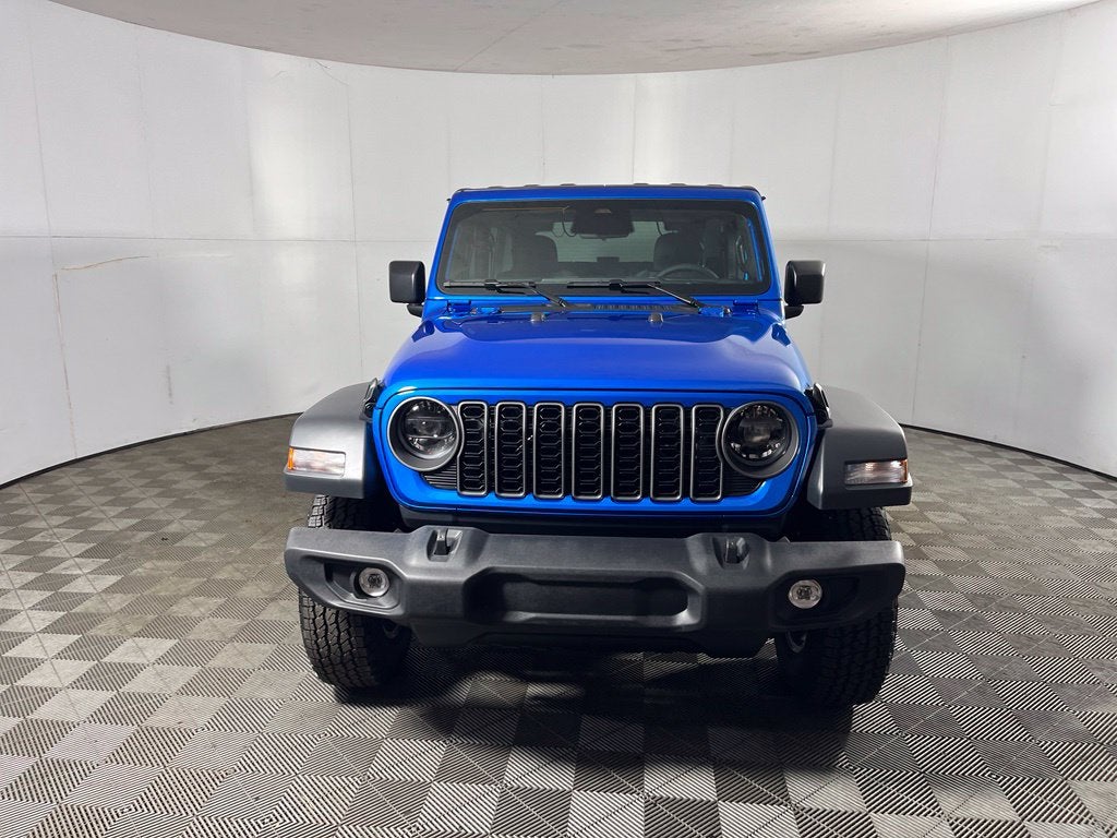 2027 Jeep Wrangler Sport S