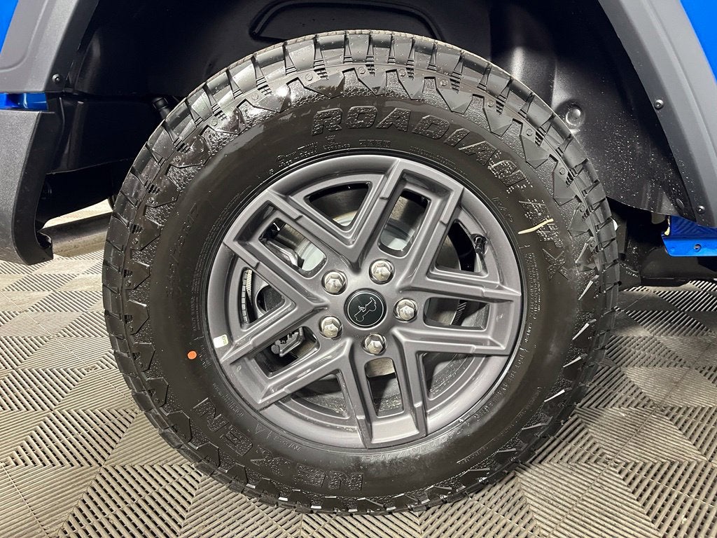 2027 Jeep Wrangler WRANGLER 2-DOOR SPORT S