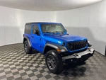 2027 Jeep Wrangler Sport S