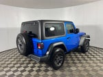2027 Jeep Wrangler Sport S