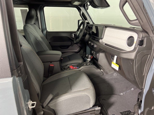 2026 Jeep Wrangler WRANGLER 2-DOOR SPORT S