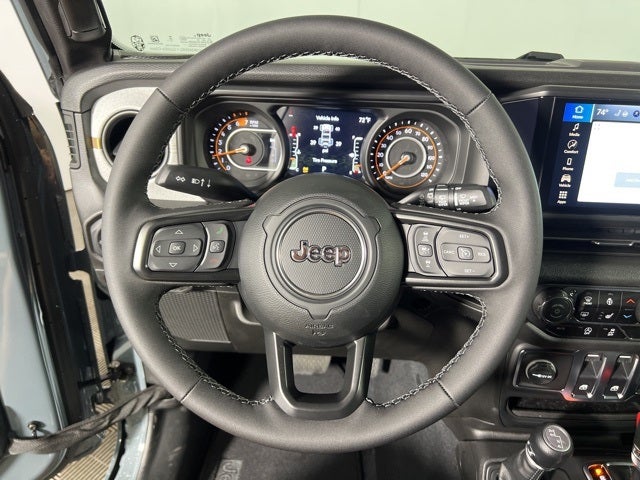 2026 Jeep Wrangler WRANGLER 2-DOOR SPORT S