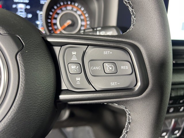 2026 Jeep Wrangler WRANGLER 2-DOOR SPORT S