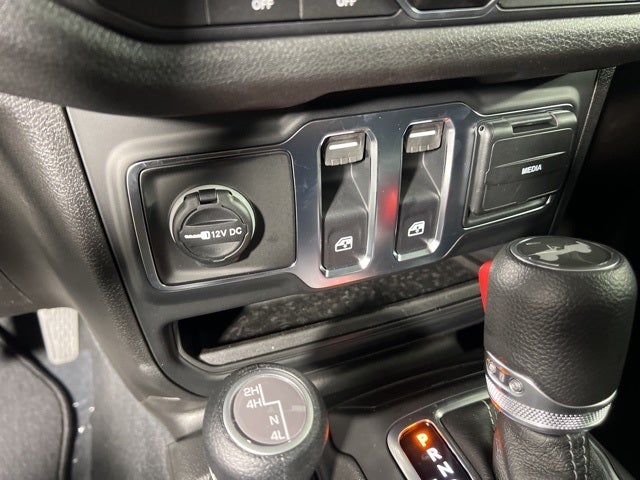 2026 Jeep Wrangler WRANGLER 2-DOOR SPORT S